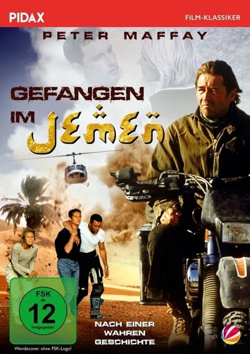 Gefangen im Jemen (movie)