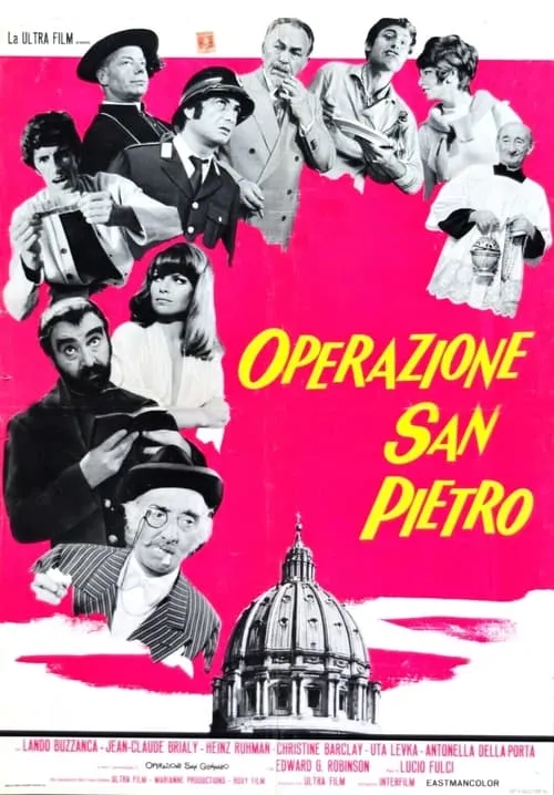 Operazione San Pietro (фильм)