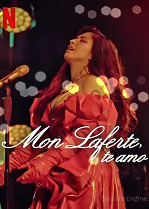 Mon Laferte, I Love You (movie)