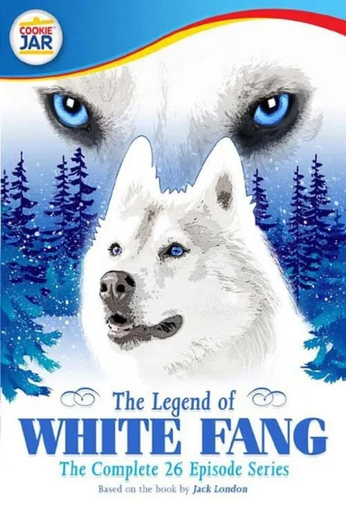 The Legend of White Fang (series)