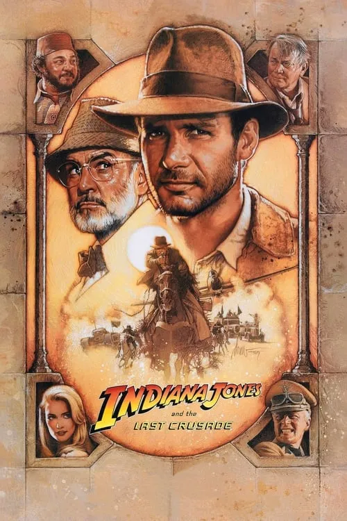 Indiana Jones and the Last Crusade (movie)