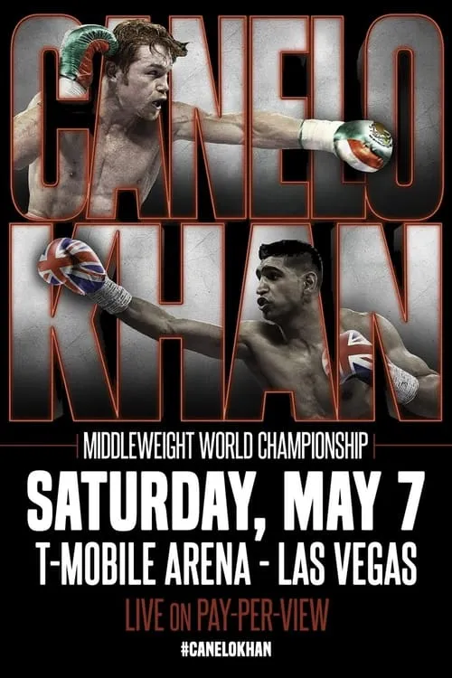 Canelo Alvarez vs. Amir Khan (movie)