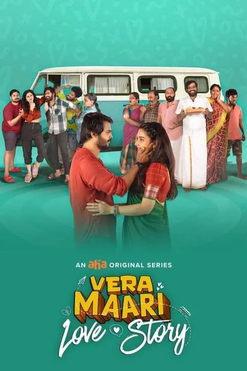 Vera Maari Love Story (series)