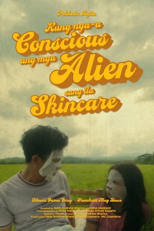 The Thing About Aliens and their Skin Care (movie)