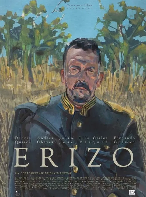 Erizo (фильм)