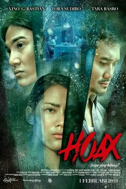 Hoax (movie)