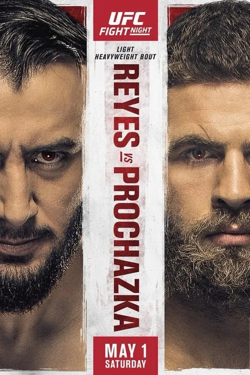 UFC on ESPN 23: Reyes vs. Prochazka (movie)