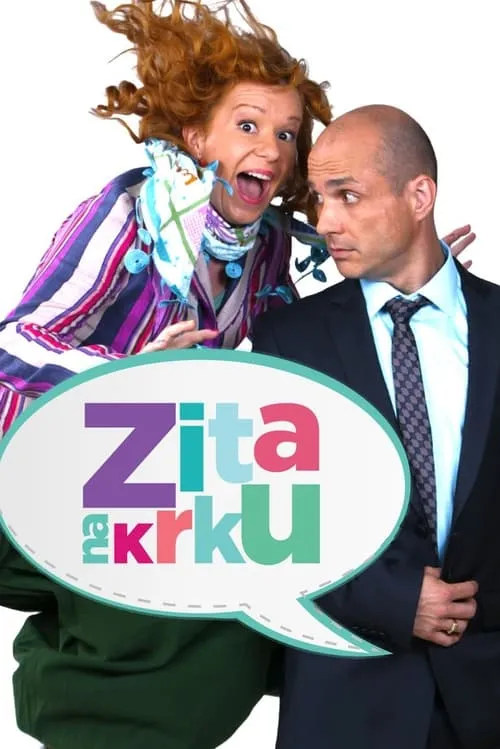 Zita na krku (series)