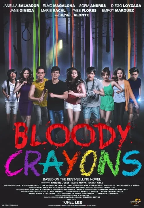 Bloody Crayons (фильм)