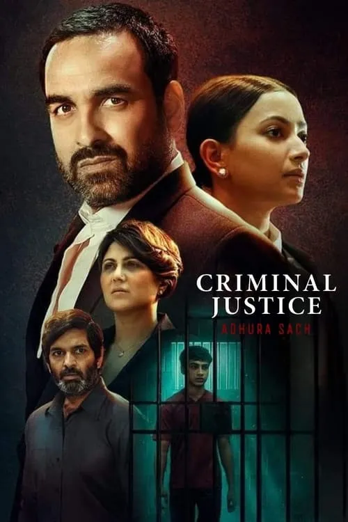 Criminal Justice: Adhura Sach (сериал)