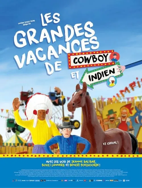 Les Grandes Vacances de Cowboy et Indien (фильм)