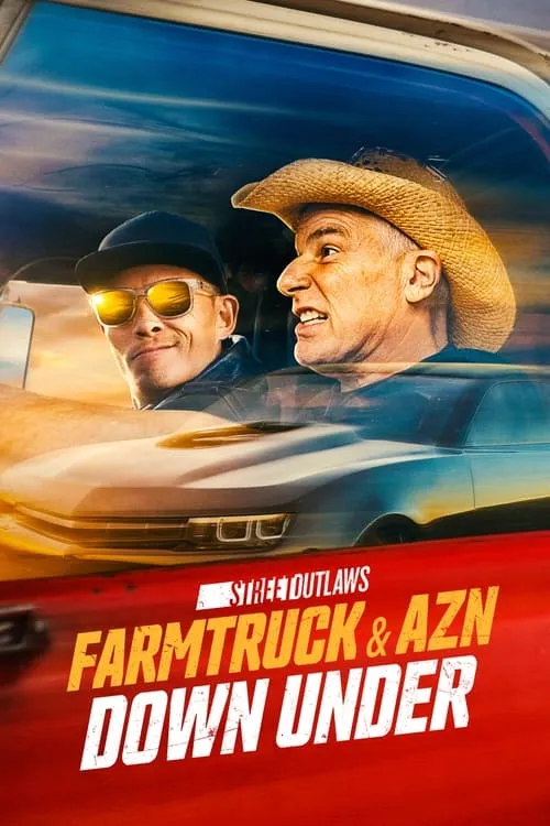 Street Outlaws: Farmtruck and AZN Down Under (сериал)