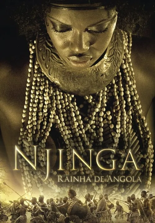 Njinga, Rainha de Angola (фильм)