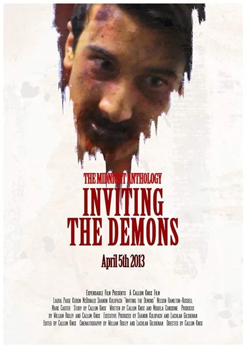 Inviting the Demons (movie)