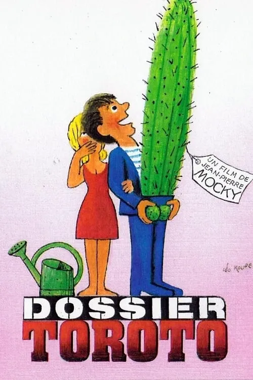 Dossier Toroto (фильм)