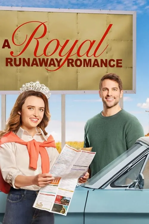 A Royal Runaway Romance