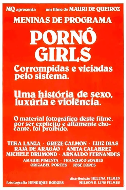 Meninas de Programa (фильм)