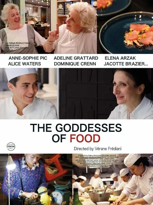 The Goddesses of Food (movie)