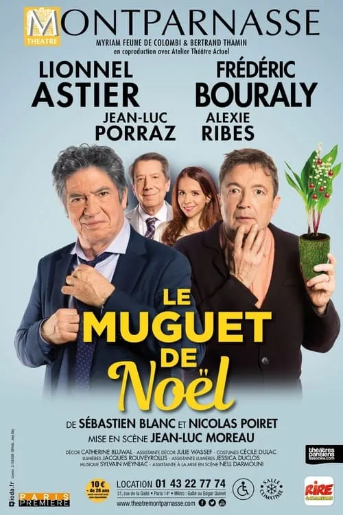 Le muguet de Noël (movie)