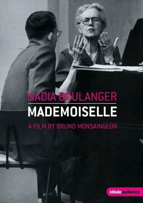 Nadia Boulanger: Mademoiselle (фильм)