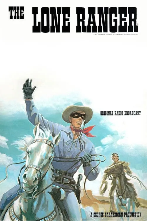 Enter the Lone Ranger (movie)