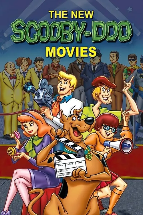 The New Scooby-Doo Movies (series)