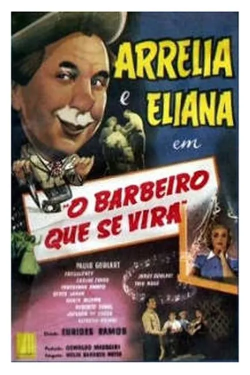 O Barbeiro Que Se Vira (movie)