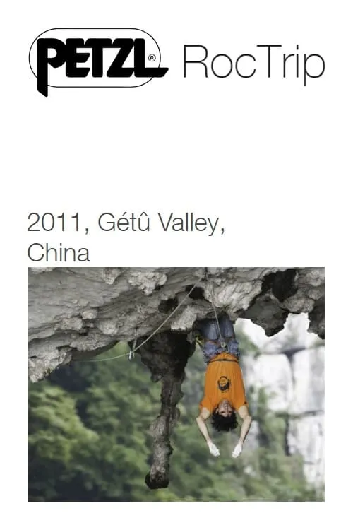 Petzl RocTrip China 2011 (movie)