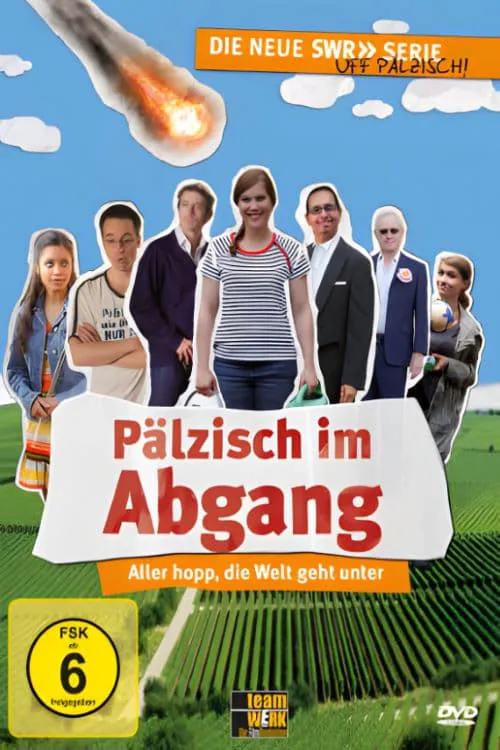 Pälzisch im Abgang (series)