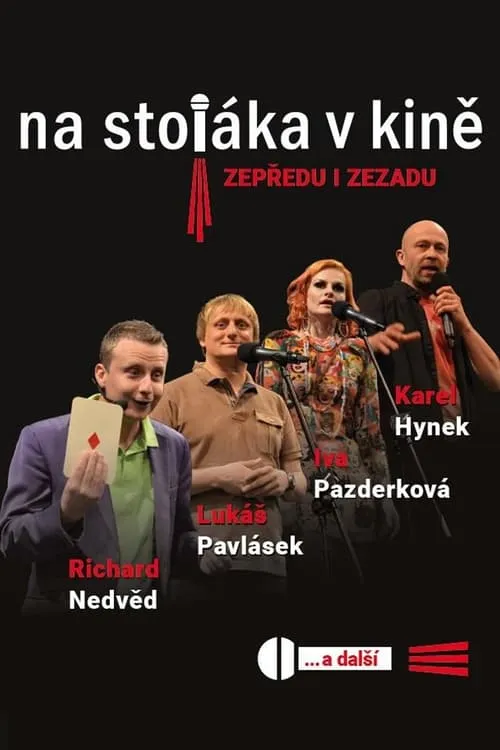 Na stojáka v kině (movie)