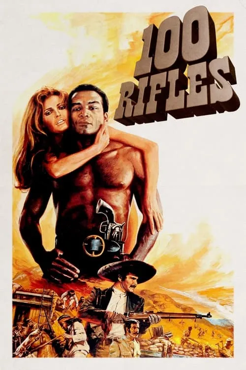 100 Rifles (movie)