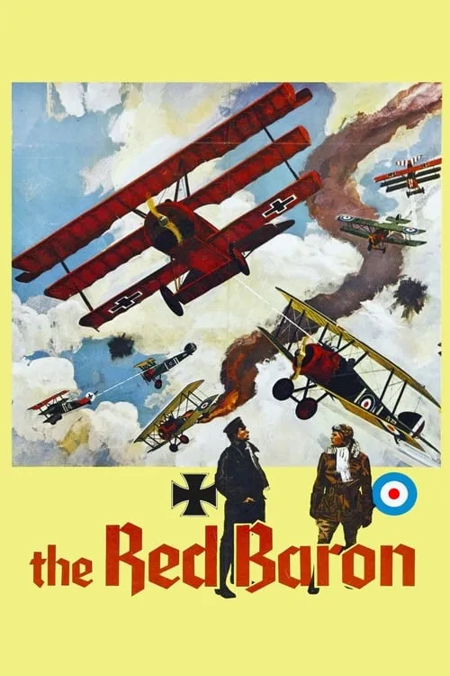 Von Richthofen and Brown (movie)