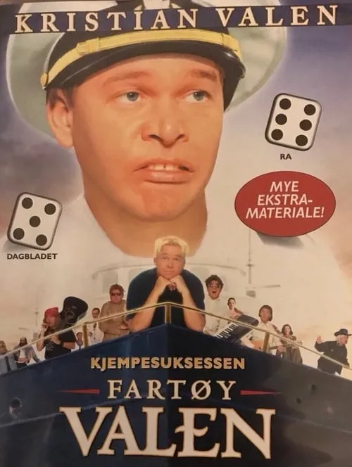 Kristian Valen - Fartøy Valen (movie)