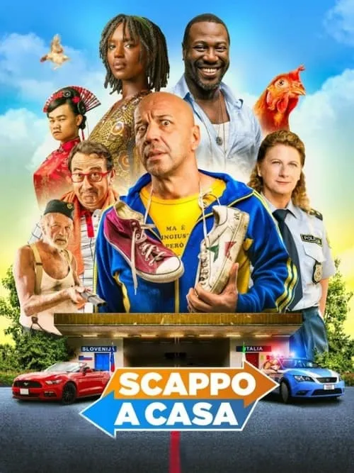 Scappo a casa (фильм)