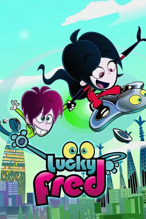 Lucky Fred (series)