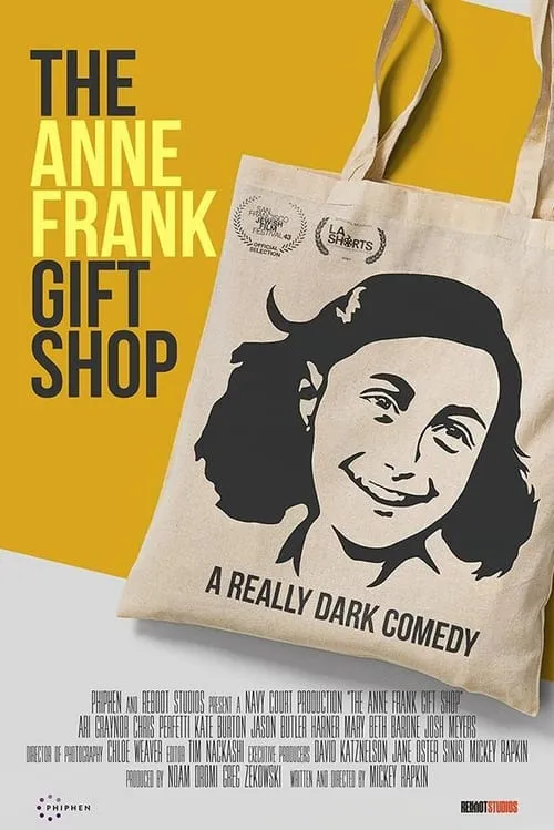 The Anne Frank Gift Shop (фильм)