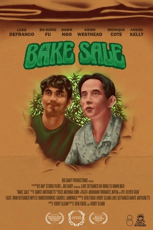 Bake Sale (movie)