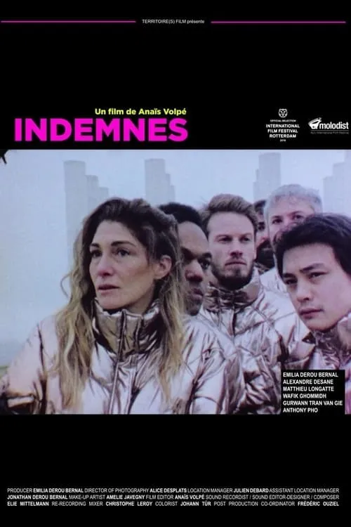 Indemnes (фильм)