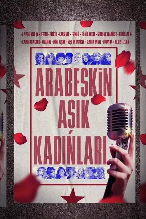 Arabeskin Aşık Kadınları (сериал)