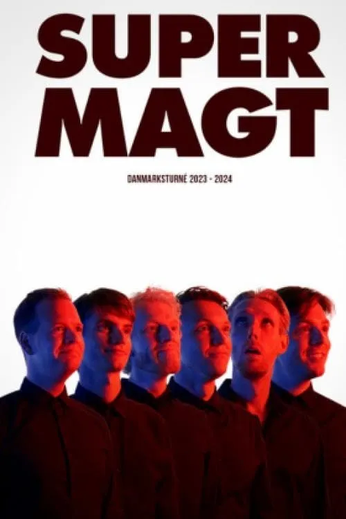 Magt - Supermagt (movie)