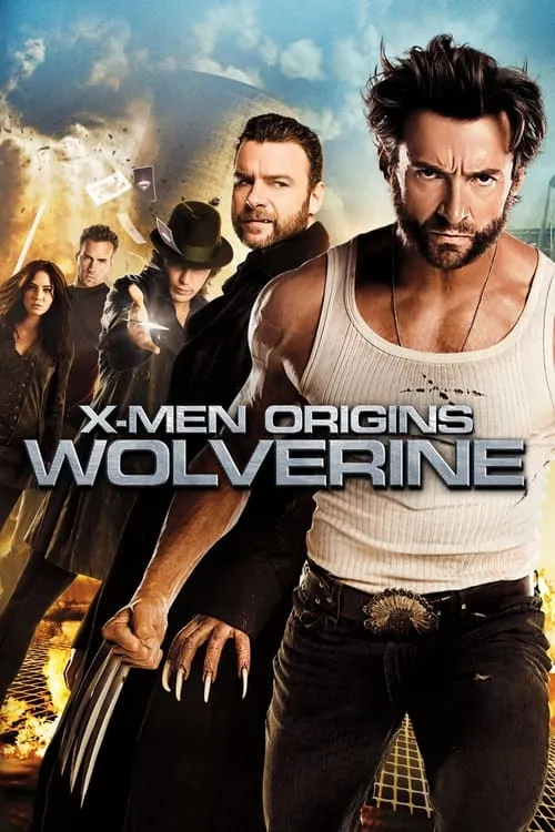 X-Men Origins: Wolverine (movie)