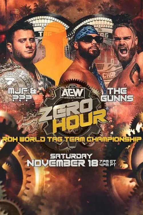 AEW Full Gear: Zero Hour (фильм)