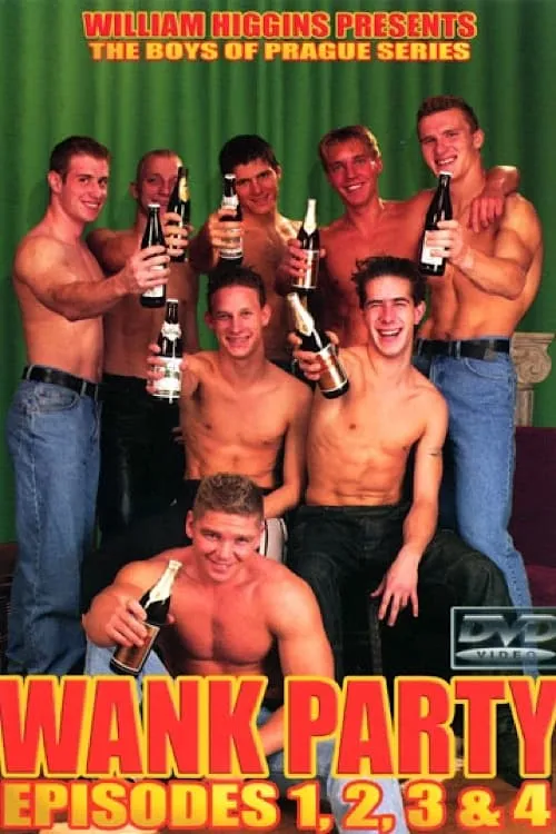 Wank Party 3: Merry Xmas!