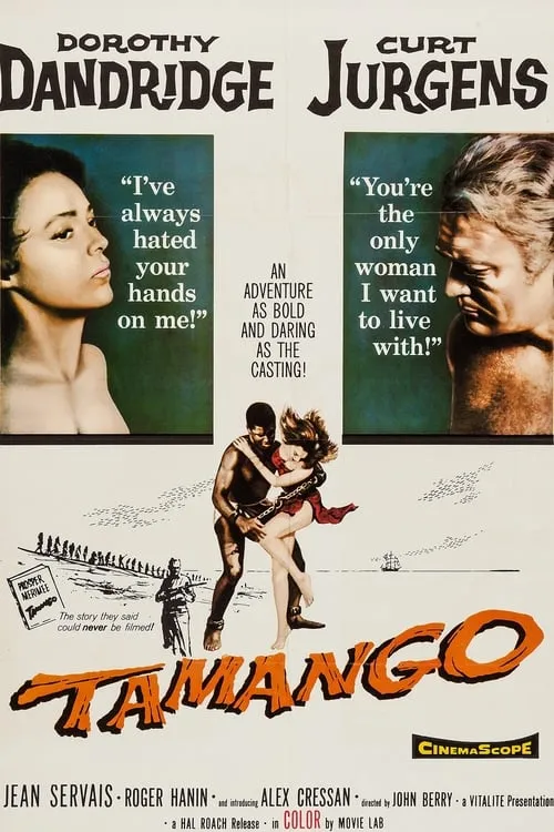 Tamango (movie)