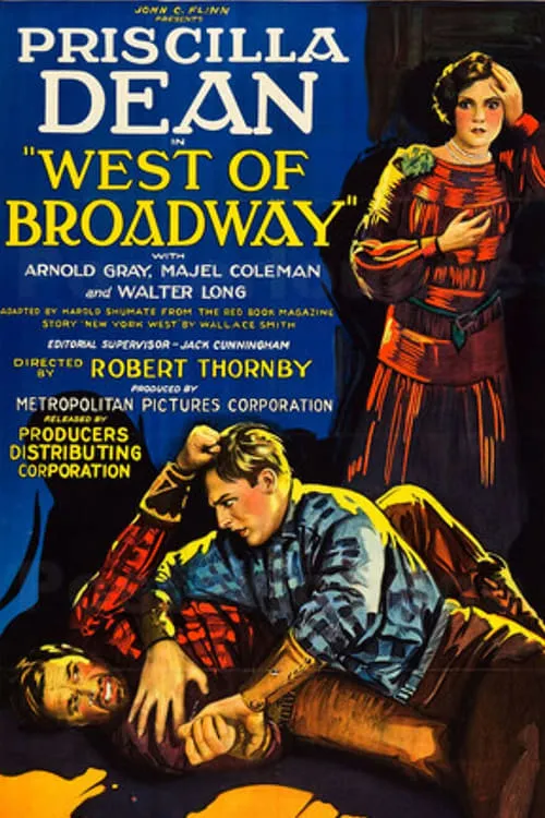 West of Broadway (movie)