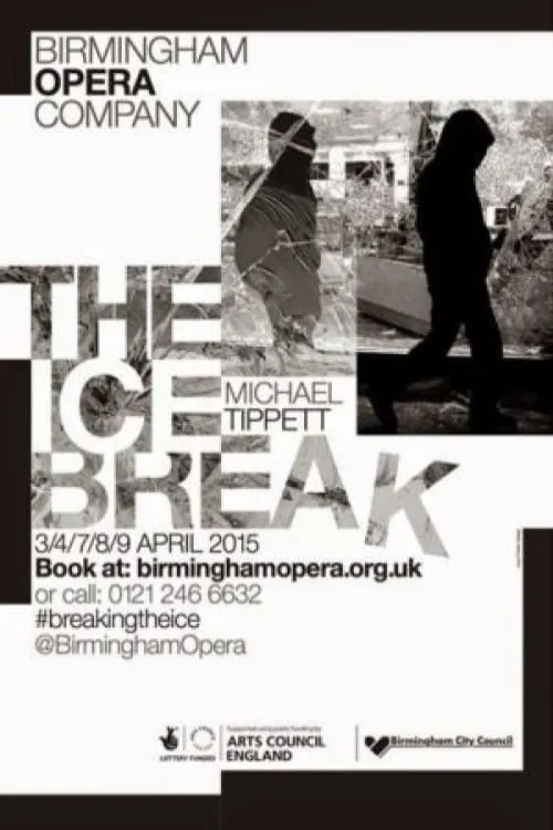 The Ice Break - Tippett (movie)