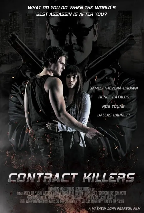 Contract Killers (movie)