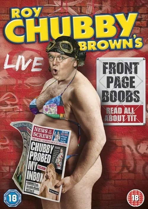 Roy Chubby Brown's Front Page Boobs (фильм)