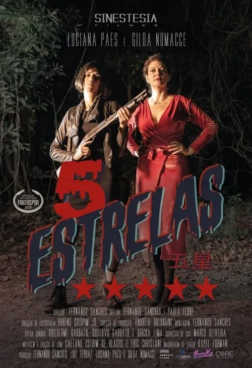 5 Estrelas