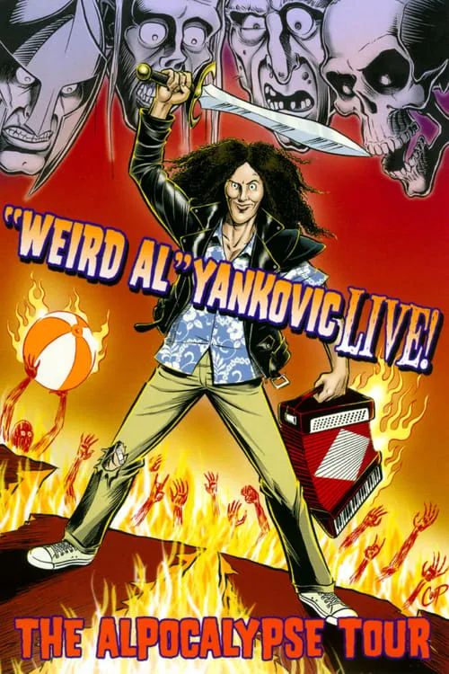 'Weird Al' Yankovic - Live! The Alpocalypse Tour (фильм)